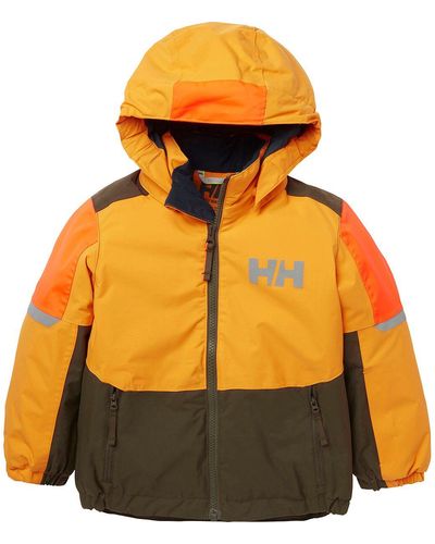 Helly Hansen Rider 2.0 Insulated Jacket - Orange