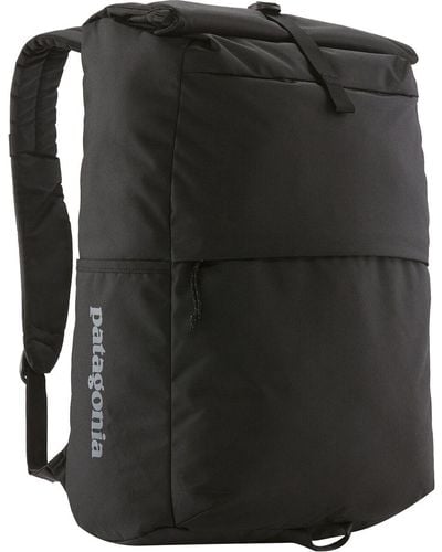Patagonia Fieldsmith Roll Top Pack - Black