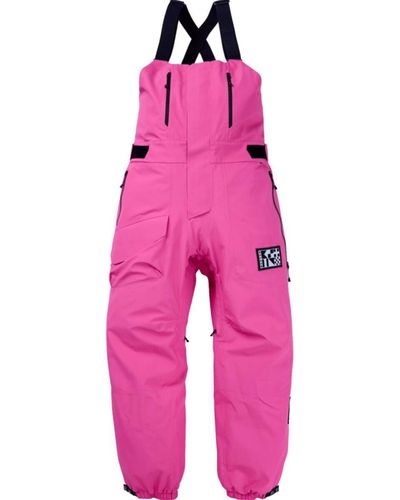 Burton Daybeacon 3L Bib Pant - Pink