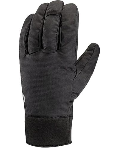 Black Diamond Diamond Midweight Waterproof Gloves - Black