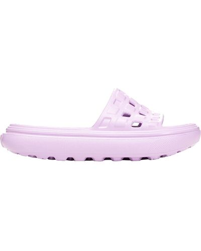 Vans Slide-On Vr3 Cush Sandal - Purple