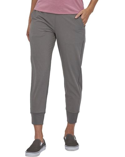 Patagonia Happy Hike Studio Pant - Gray