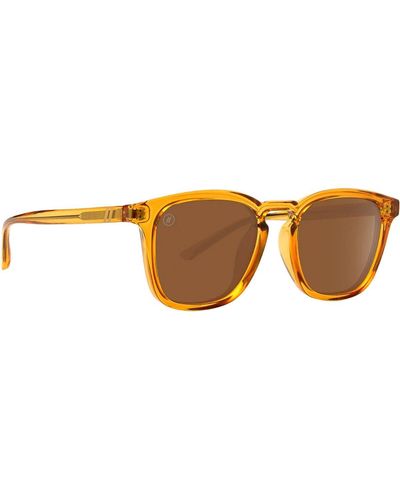 Blenders Eyewear Sydney Polarized Sunglasses - Brown