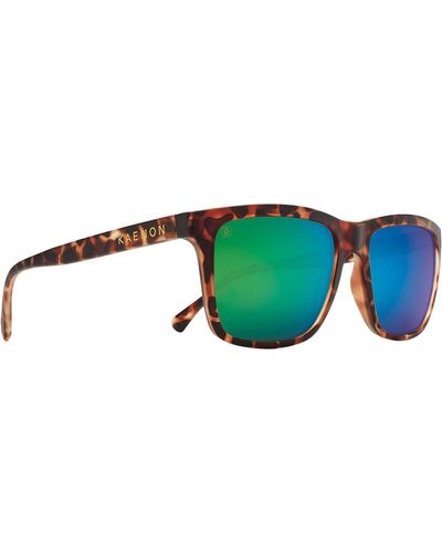 Kaenon Venice Polarized Sunglasses - Green