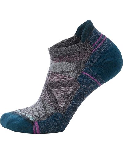 Smartwool Performance Hike Light Cushion Low Ankle Sock - Gray