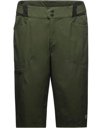 Gore Wear Passion Short - Green