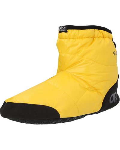Outdoor Research Tundra Aerogel Sock - Yellow