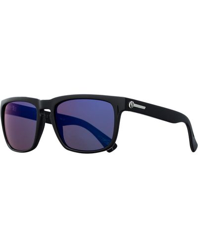 Electric Knoxville Polarized Sunglasses Gloss/Ve - Blue