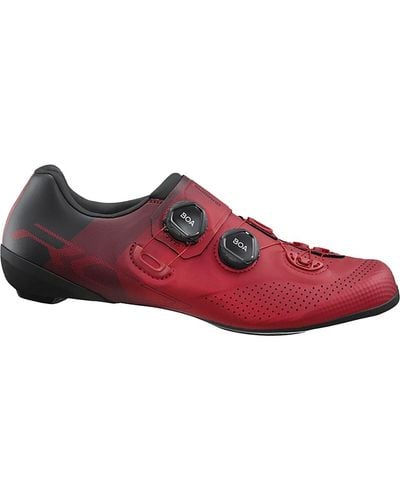 Shimano Rc702 Cycling Shoe - Red