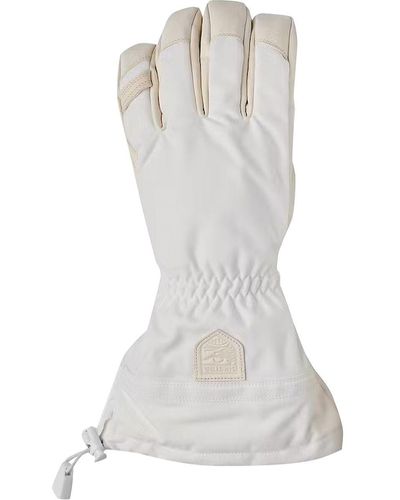 Hestra Mono Wool Glove - Gray