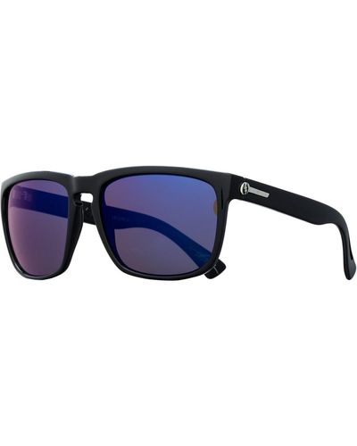 Electric Knoxville Xl Polarized Sunglasses Gloss/Ve - Blue