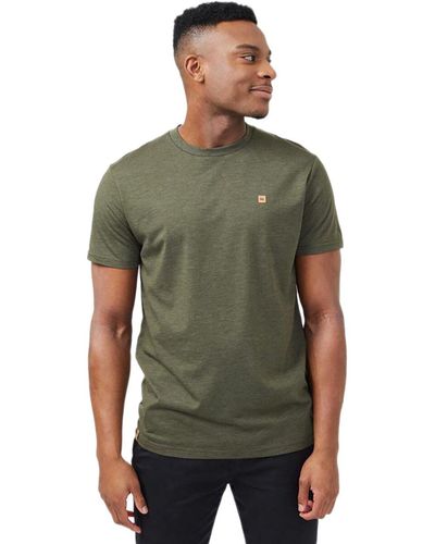 Tentree Treeblend Classic T-Shirt - Green