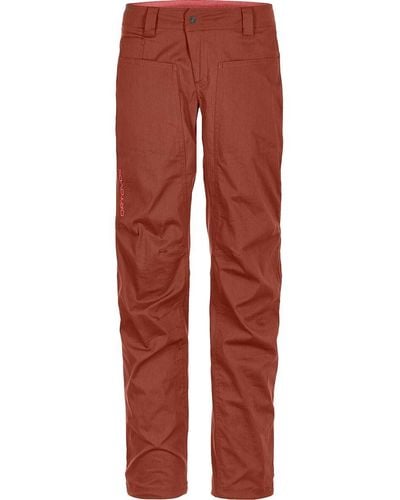 Ortovox Pants, Slacks and Chinos for Women | Online Sale up to 50% off |  Lyst