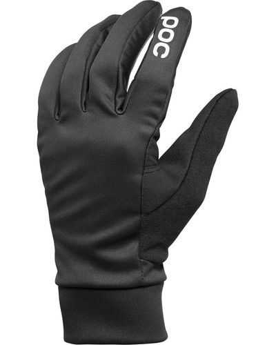 Poc Essential Road Softshell Glove - Black