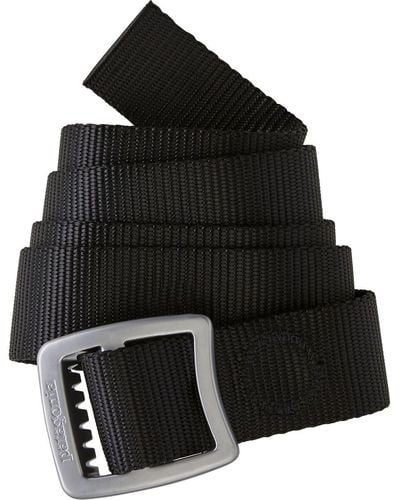 Patagonia Tech Web Belt - Black