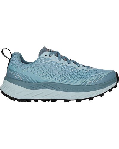 Lowa Fortux Trail Running Shoe - Blue