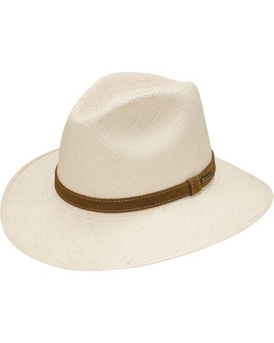 Stetson Modern Hat - Natural