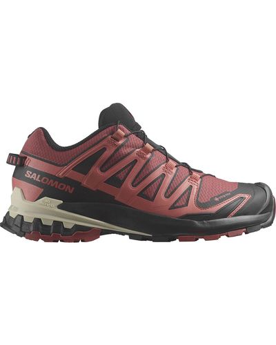 Salomon Xa Pro 3D V9 Gore-Tex Trail Running Shoe - Brown
