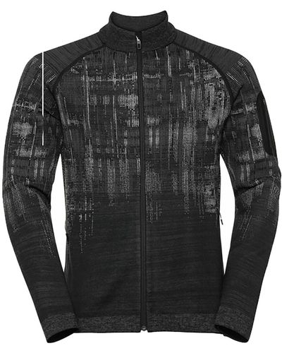 Odlo Blackcomb Full-zip Midlayer Jacket