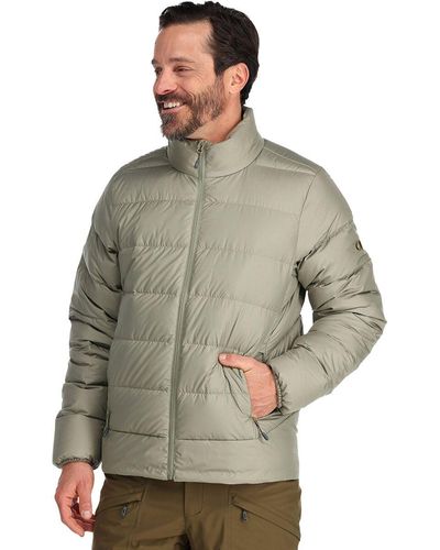 Outdoor Research Coldfront Down Jacket - Green