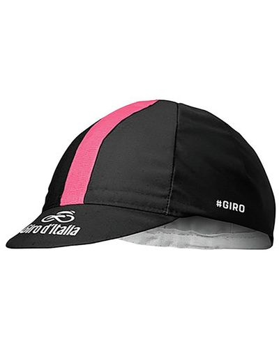 Castelli #Giro105 Cycling Cap - Black