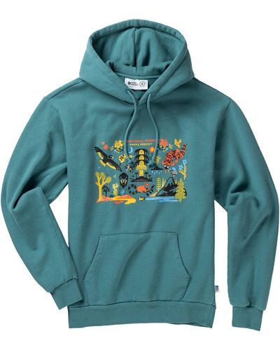 Parks Project All Parks Founded Hoodie - Natural