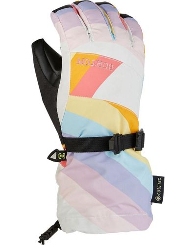 Burton Gore-Tex Glove - Multicolor