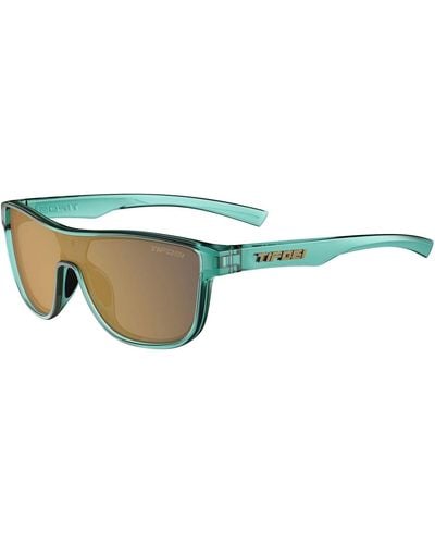 Tifosi Optics Sizzle Sunglasses Dune/ Mirror - Blue