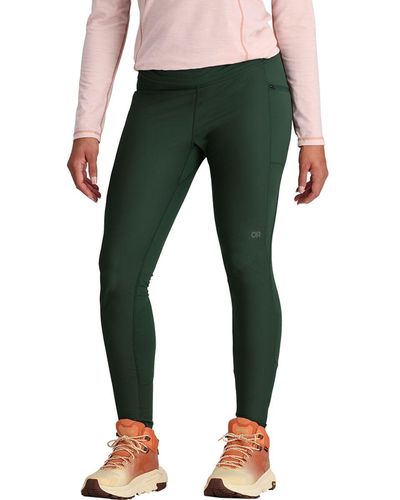 Outdoor Research Deviator Wind Pant - Green