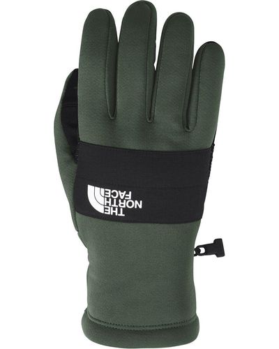 The North Face Sierra Etip Glove - Green