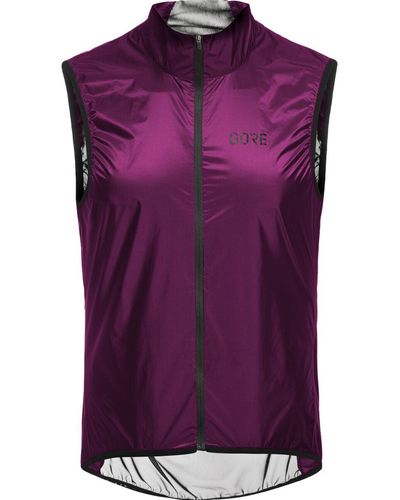 Gore Wear Ambient Vest - Purple