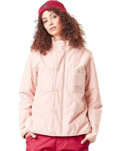 Picture Cassilde Jacket - Pink