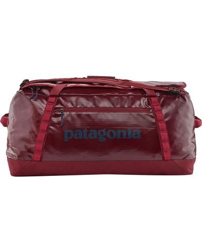 Patagonia Hole 100L Duffel Bag Wax - Red