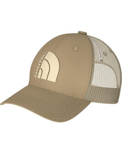 The North Face Mudder Trucker Hat - Natural