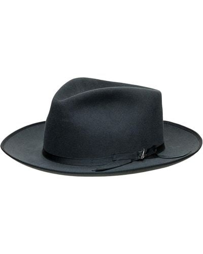 Stetson Stratoliner Hat - Black