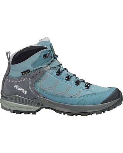 Asolo Falcon Evo Gv Hiking Boot - Blue