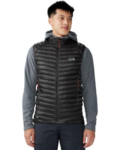 Mountain Hardwear Ghost Whisperer 2 Vest - Black