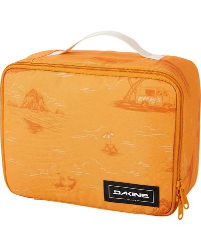 Dakine 5L Lunch Box - Orange