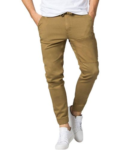 DUER No Sweat Slim Fit Jogger Pant - Green