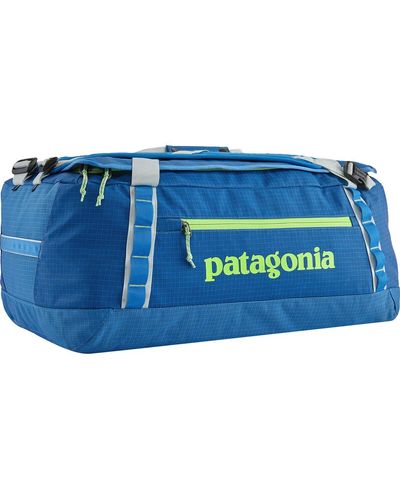 Patagonia Black Hole 55l Duffel Bag - Blue