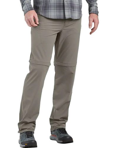 Outdoor Research Ferrosi Convertible Pant - Gray