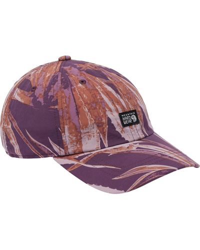 Mountain Hardwear Stryder Trek Hat Dusty - Purple