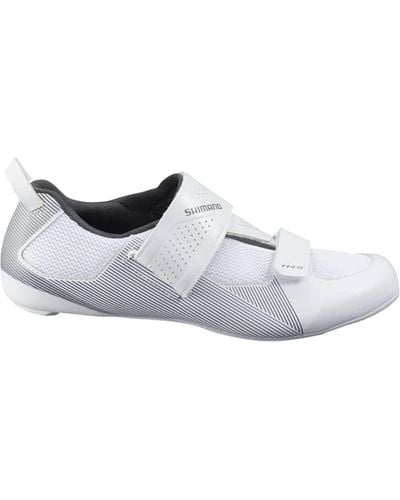 Shimano Tr5 Cycling Shoe - White