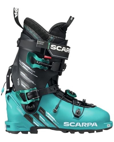 SCARPA Gea Alpine Touring Boot - Blue