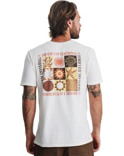 Roark Expeditions T-Shirt - White