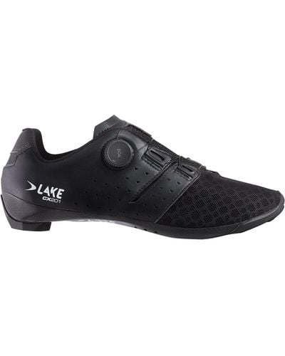 Lake Cx201 Cycling Shoe - Black