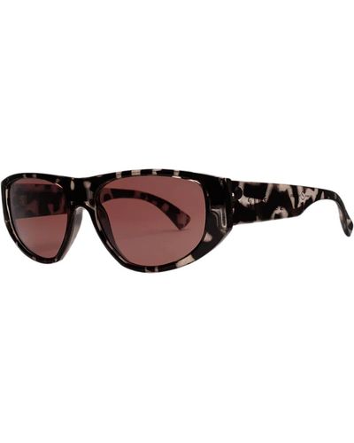 Electric Stanton Polarized Sunglasses - Brown