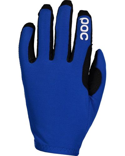 Poc Resistance Enduro Glove Light Azurite - Blue