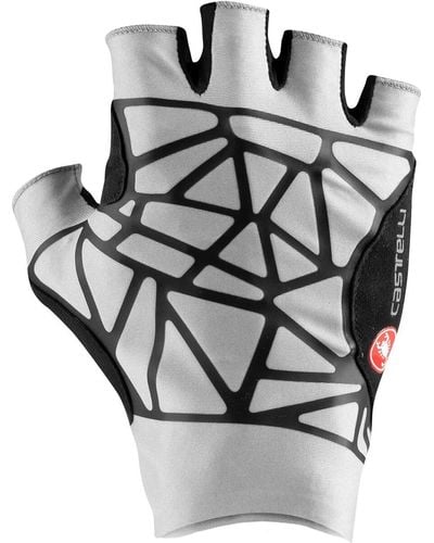 Castelli Icon Race Glove - Metallic