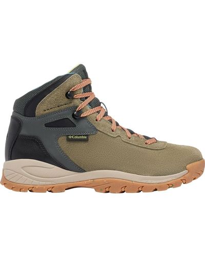 Columbia Newton Ridge Bc Boot - Brown